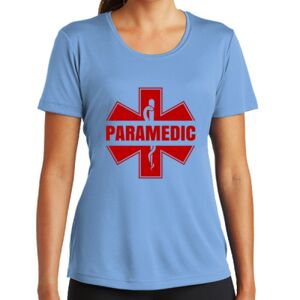 Women's PosiCharge ® Competitor Tee Thumbnail