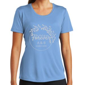 Women's PosiCharge ® Competitor Tee Thumbnail