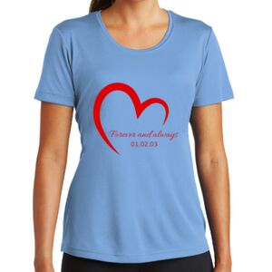 Women's PosiCharge ® Competitor Tee Thumbnail