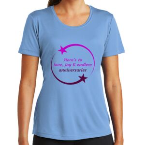 Women's PosiCharge ® Competitor Tee Thumbnail