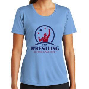 Women's PosiCharge ® Competitor Tee Thumbnail
