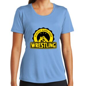 Women's PosiCharge ® Competitor Tee Thumbnail