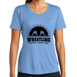 Women's PosiCharge ® Competitor Tee Thumbnail