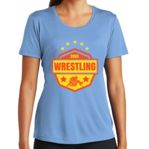 Women's PosiCharge ® Competitor Tee Thumbnail
