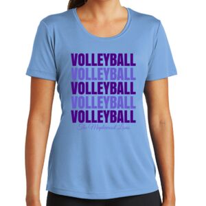 Women's PosiCharge ® Competitor Tee Thumbnail
