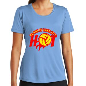 Women's PosiCharge ® Competitor Tee Thumbnail