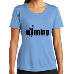 Women's PosiCharge ® Competitor Tee Thumbnail