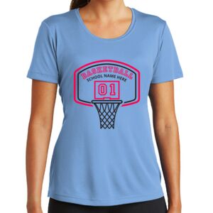 Women's PosiCharge ® Competitor Tee Thumbnail