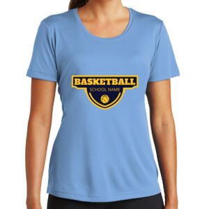 Women's PosiCharge ® Competitor Tee Thumbnail