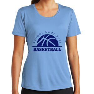 Women's PosiCharge ® Competitor Tee Thumbnail