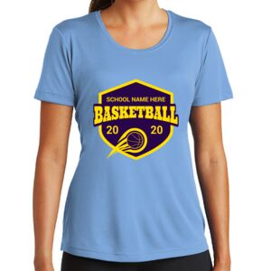 Women's PosiCharge ® Competitor Tee Thumbnail