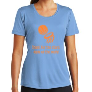 Women's PosiCharge ® Competitor Tee Thumbnail
