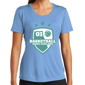 Women's PosiCharge ® Competitor Tee Thumbnail