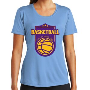 Women's PosiCharge ® Competitor Tee Thumbnail