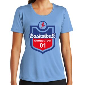 Women's PosiCharge ® Competitor Tee Thumbnail