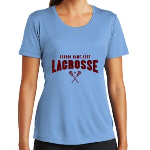 Women's PosiCharge ® Competitor Tee Thumbnail