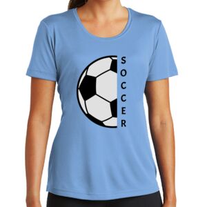 Women's PosiCharge ® Competitor Tee Thumbnail