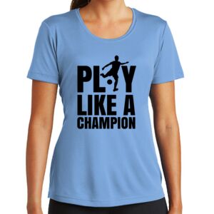Women's PosiCharge ® Competitor Tee Thumbnail
