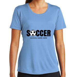 Women's PosiCharge ® Competitor Tee Thumbnail