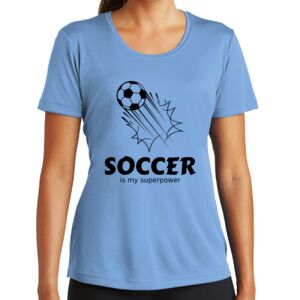 Women's PosiCharge ® Competitor Tee Thumbnail