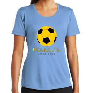Women's PosiCharge ® Competitor Tee Thumbnail