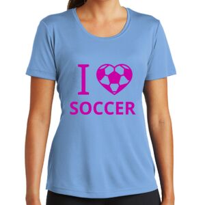 Women's PosiCharge ® Competitor Tee Thumbnail