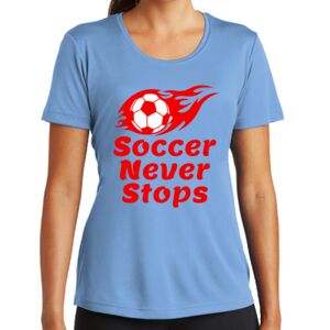 Women's PosiCharge ® Competitor Tee Thumbnail