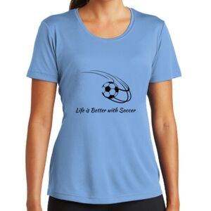 Women's PosiCharge ® Competitor Tee Thumbnail