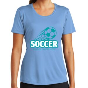 Women's PosiCharge ® Competitor Tee Thumbnail