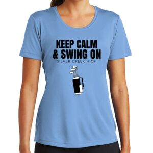 Women's PosiCharge ® Competitor Tee Thumbnail