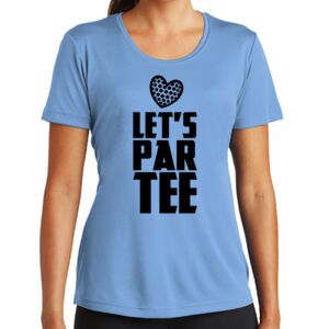 Women's PosiCharge ® Competitor Tee Thumbnail