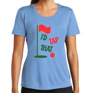 Women's PosiCharge ® Competitor Tee Thumbnail