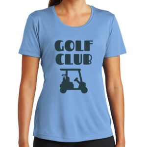 Women's PosiCharge ® Competitor Tee Thumbnail