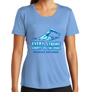 Women's PosiCharge ® Competitor Tee Thumbnail