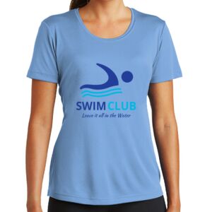 Women's PosiCharge ® Competitor Tee Thumbnail