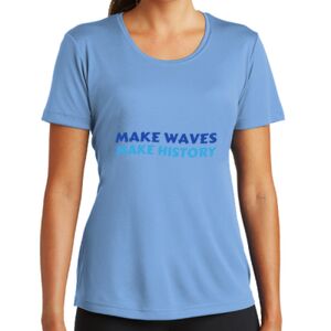 Women's PosiCharge ® Competitor Tee Thumbnail