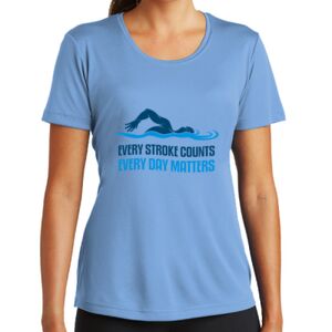Women's PosiCharge ® Competitor Tee Thumbnail