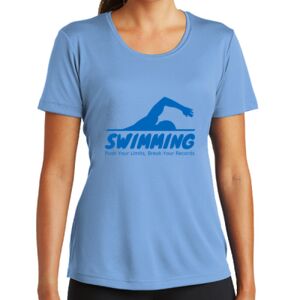Women's PosiCharge ® Competitor Tee Thumbnail