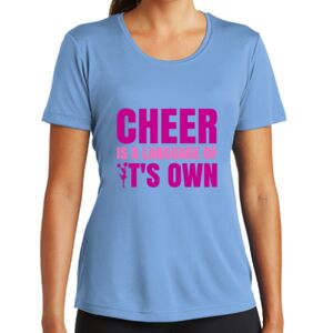 Women's PosiCharge ® Competitor Tee Thumbnail