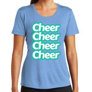 Women's PosiCharge ® Competitor Tee Thumbnail