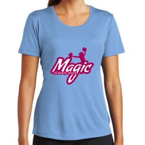 Women's PosiCharge ® Competitor Tee Thumbnail