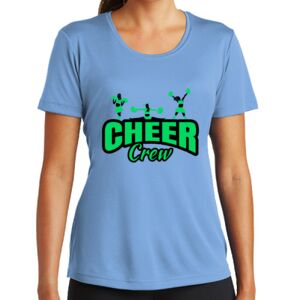 Women's PosiCharge ® Competitor Tee Thumbnail