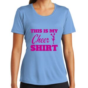 Women's PosiCharge ® Competitor Tee Thumbnail
