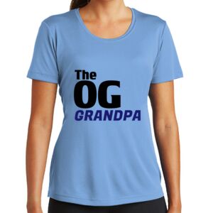 Women's PosiCharge ® Competitor Tee Thumbnail