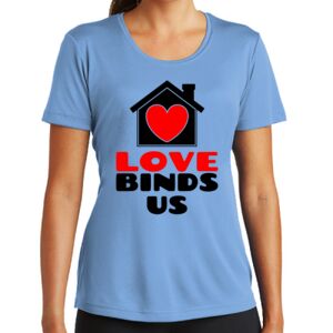 Women's PosiCharge ® Competitor Tee Thumbnail