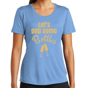 Women's PosiCharge ® Competitor Tee Thumbnail