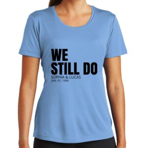 Women's PosiCharge ® Competitor Tee Thumbnail