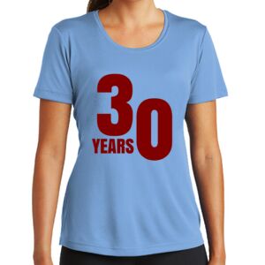 Women's PosiCharge ® Competitor Tee Thumbnail