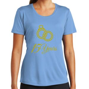 Women's PosiCharge ® Competitor Tee Thumbnail