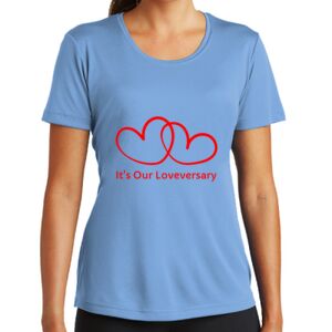 Women's PosiCharge ® Competitor Tee Thumbnail